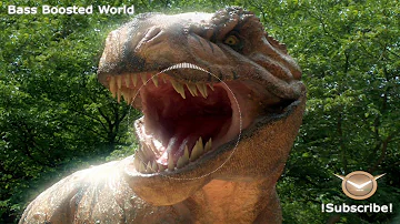 Dinosaurs #3D sound(Use headphone)