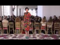 DelPozo y su desfile americano