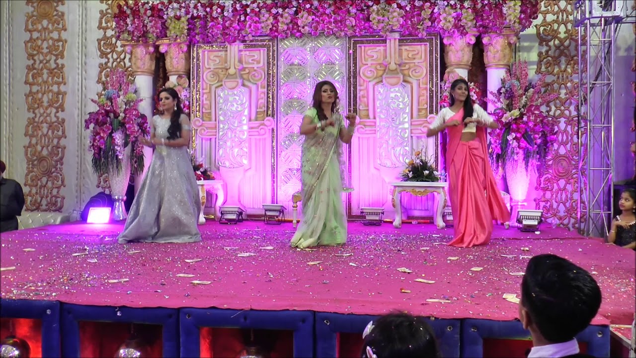 Pallo Latke | Punjabi Wedding Song | Wedding Choreography | Delhi Dancing