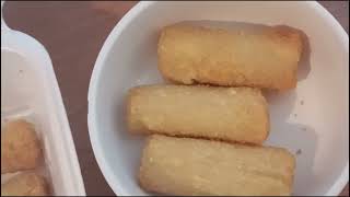 Ucuz Vs Pahalı - Patates Kroket