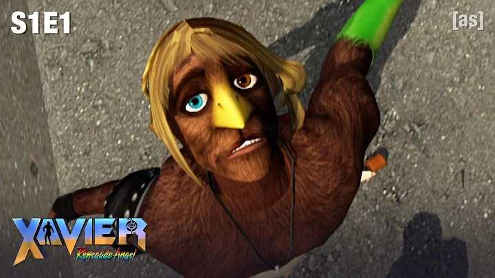 Xavier: Renegade Angel S1E1 | What Life D-D-Doth | adult swim