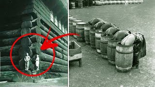 These Old Photographs Will Change Your Perception of the Past! Part 3