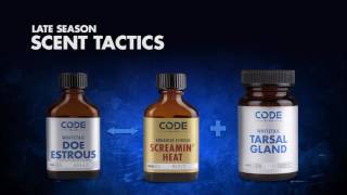 Michael Waddell Explains When And How To Use Deer Scents