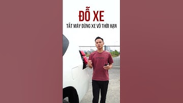 Phân biệt 2 loại biển báo CẤM dừng đỗ xe |Hanoicars.vn|