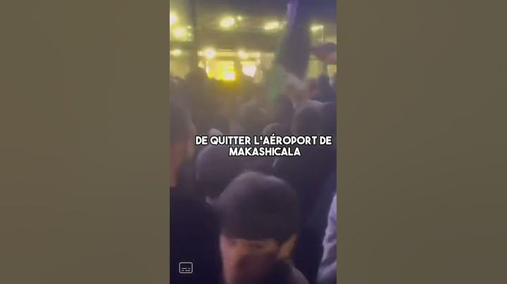 Quand ça devient insupportable et que personne ne fait rien !