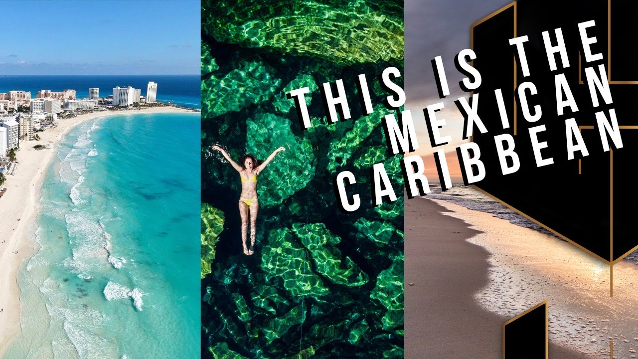 This is the mexican caribbean | La Riviera Maya | México