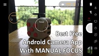 Best FREE Android Camera App With Manual Focus screenshot 4
