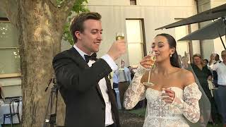 Bianca & Damian Proksas Wedding -  Main Final