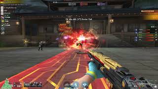 Red Zone 4 - Rơi Dotor Bolt 5* = Red Zone 4 -  God Zone 4 - ZM4