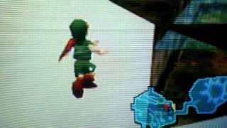 LoZ: OpT - Just trying to skip Mido