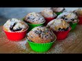 Пышные КЕКСЫ на МОЛОКЕ за 5 мин. | Vanilla Muffins | Выпечка к чаю | Кулинарим с Таней