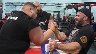 картинка: ЦЫПЛЕНКОВ VS ТИТАН 180 кг. Снёс Дениса Ивановича. ДИАГНОЗ ДОКТОРА