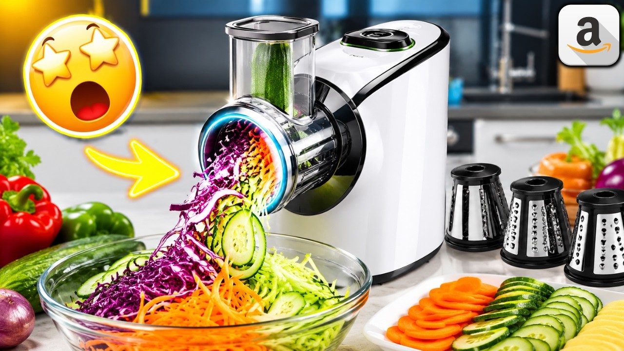 ⁣27 NEW Amazon Kitchen Gadgets Selling Out FAST… and They're SO Worth It 🔥