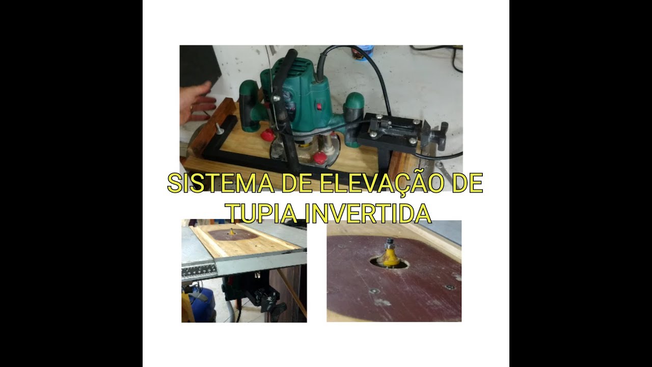 Tija Invertida Tupia invertida elevação ( Tupia inverted elevation ) facil - YouTube
