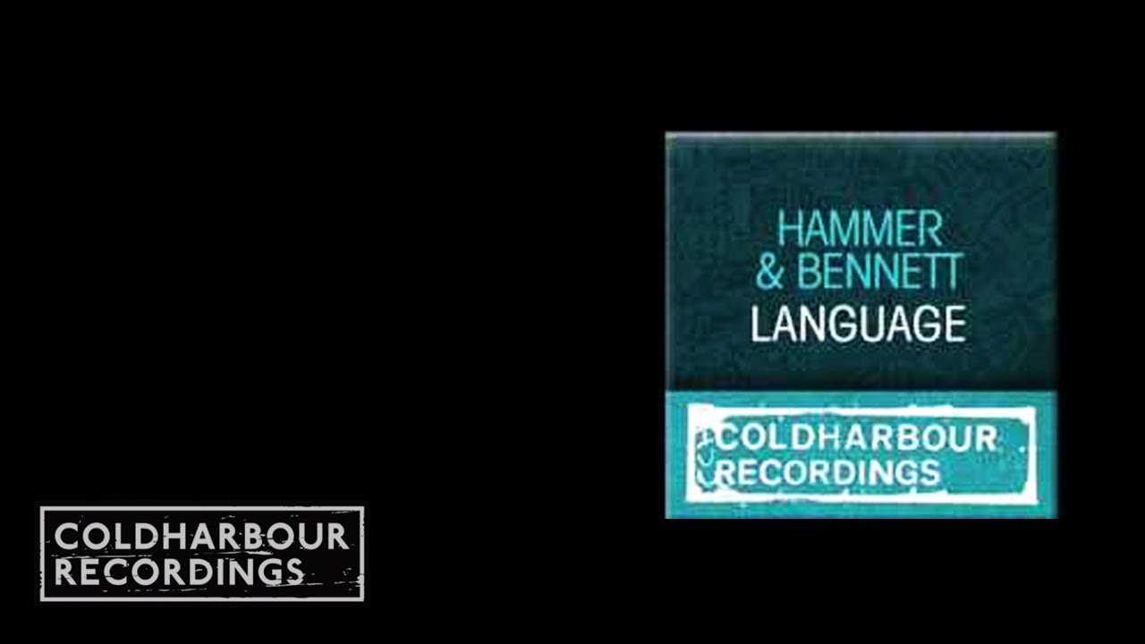 Hammer & Bennett - Language