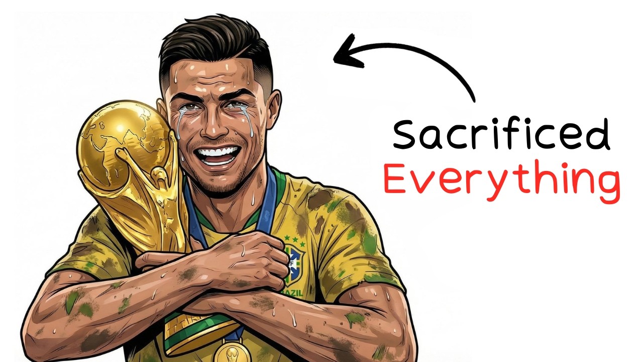 What It's Like to be Every Level of a Football Player