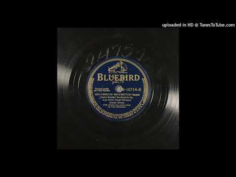 Just a-whistlin' and a-whittlin' (And a-watchin' the world go by) (vocadance) Canta: Dinah Shore