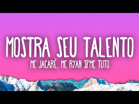 Mc Jacaré, MC