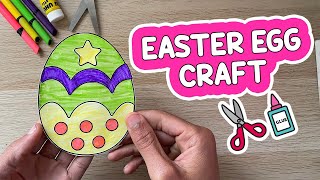 Easter Egg Decorating Ideas | Easter Craft For Kids