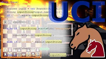 Implementing the UCI - Advanced Java Chess Engine Tutorial 23