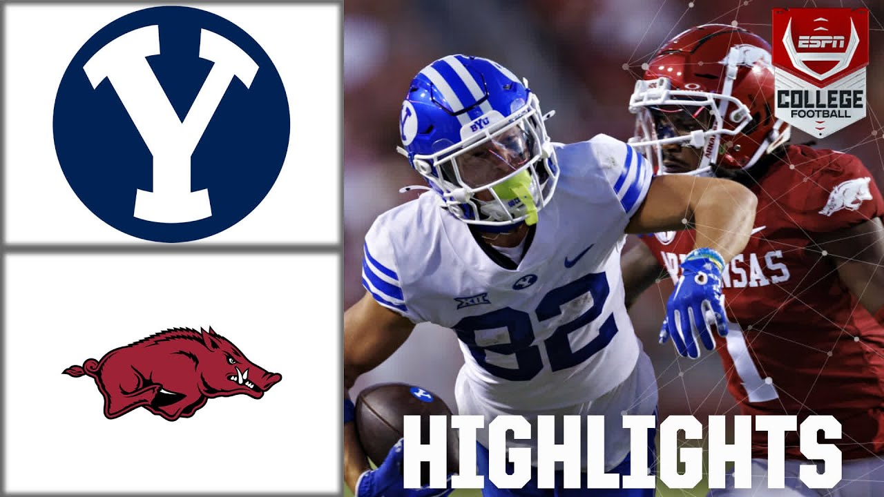 BYU vs. Oklahoma: Live Updates, Analysis, Highlights From Provo