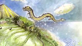 the legend of the naga dragon from john hardy