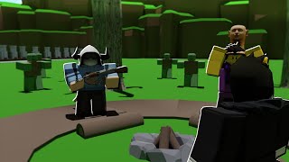 Finishing the first map for our Roblox FPS Game | Roblox Devlog
