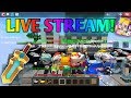 Live stream!! [Blockman Go] [1.11.15]