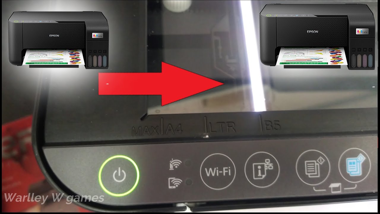 impressora epson L3150 L3250 cortando na Xerox, copia parando em LTR