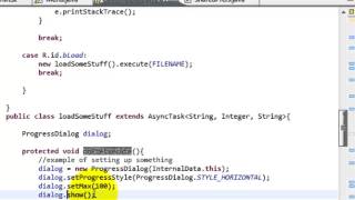 My Android App Developmebnt Journey - Day 103