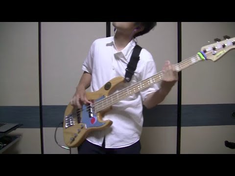神様、僕は気づいてしまった / CQCQ  弾いてみた ベース