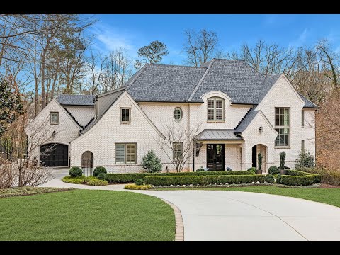 5220 Green Oak Court, Atlanta, GA home video tour