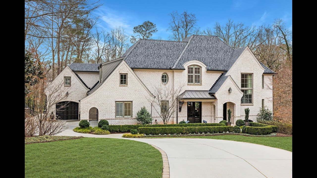 SOLD | 5220 Green Oak Court | Atlanta, Georgia 30327