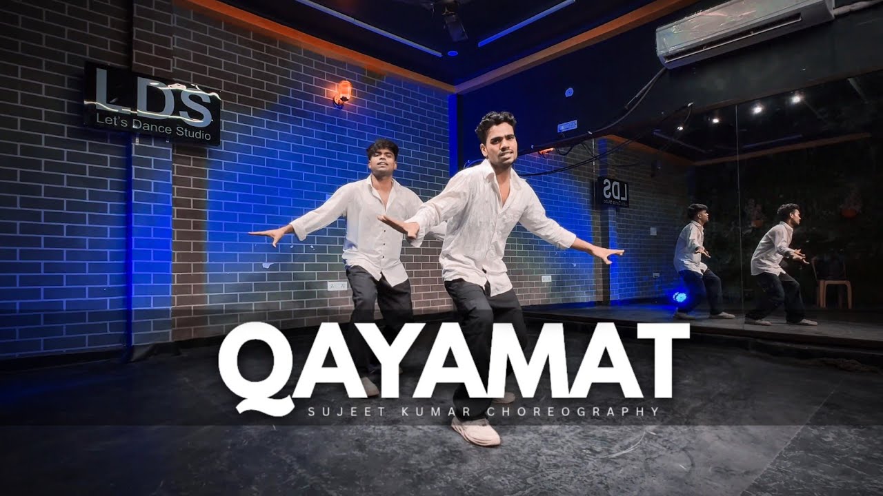 Qayamat Dance video | Housefull 5 | Akshay Kumar, Abhishek, Riteish