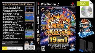 19 In 1 Oretachi Geasen Zoku Sono (PS2/ISO)