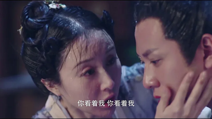 大唐：最王炸的一段，观众边看边哭，李倓林致这一对太毒了 - 天天要闻