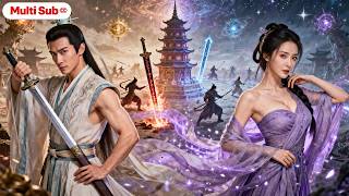 【Multi Sub】Betrayed by His Fiancée, He Reborn With an Ancient Tower