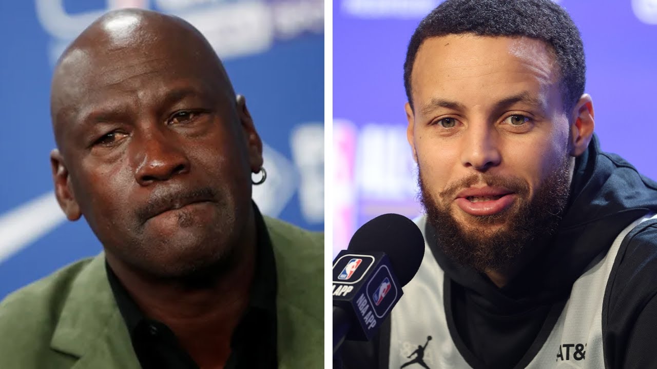 Stephen Curry Reveals How Michael Jordan Secretly Helped Him — and No One  Saw It Coming