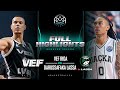 VEF Riga v Darüssafaka Lassa | Full Game Highlights | #BasketballCL 2023-24