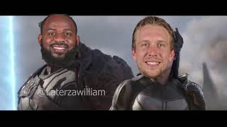 Bring Me The Eagles -  Saints vs Eagles meme