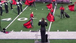 PCHS Marcing band Naperville Central Competition 2023