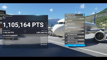 Airbus A320 | Paro, Bhutan (VQPR)  RW15 | Precision Landing Challenge | MSFS2024