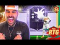 WOW THIS CARD IS INSANE!! MOST OVERPOWER CARD EVER! FIFA 21 RTG #26