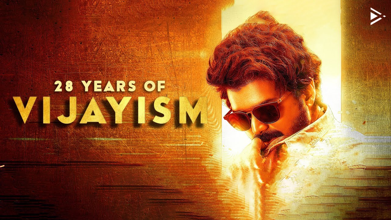 28 Years Of Vijayism Mashup | Thalapathy Vijay Mashup |  Akmediaworks |