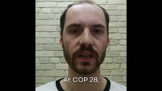 Inside COP 28 | Carbon Capture & Storage