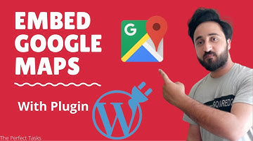 Easy Peasy: Embed Google Maps With Wordpress Plugin Mappress!