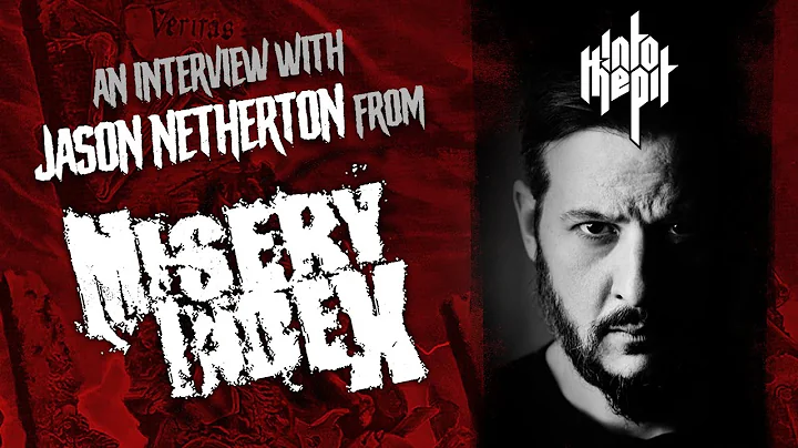 INTO THE PIT // An interview with Jason Netherton ...