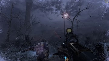 Metro 2033 Redux: Ultra settings + ReShade 3.0 vs Original Ultra