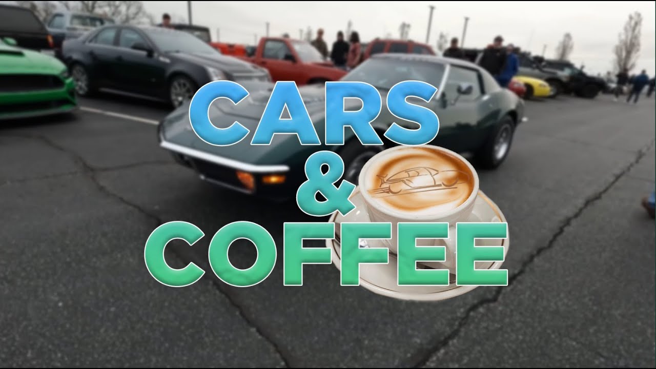 Cruising Through Cars and Coffee Upstate SC 13 Minutes of Automotive