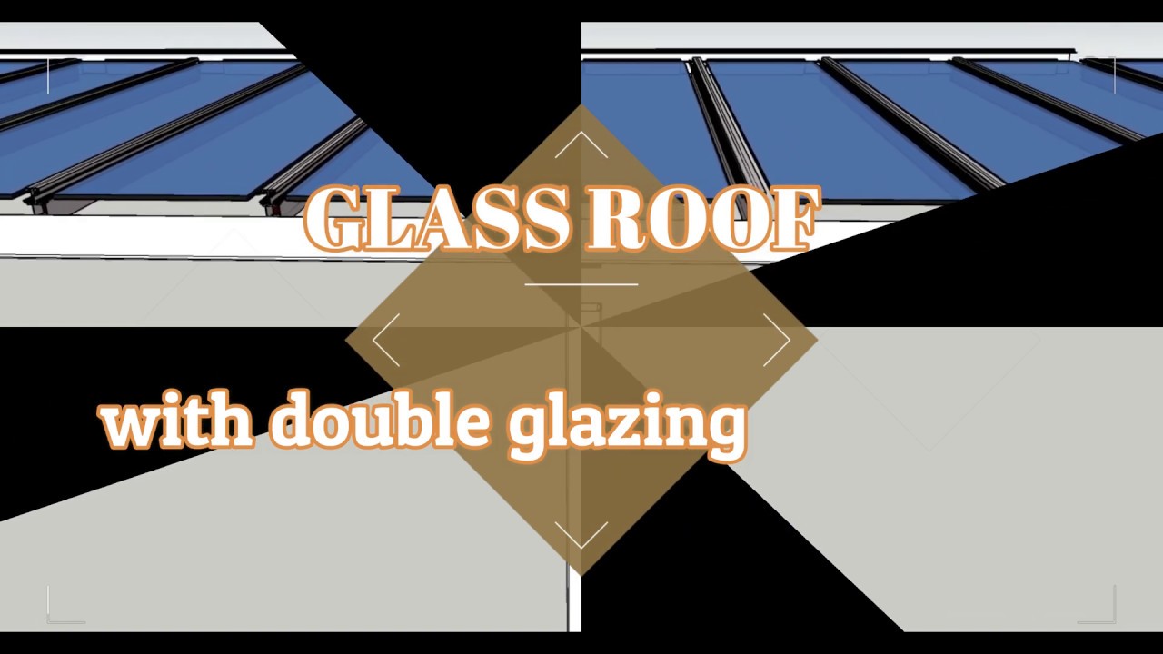 glass roof YouTube